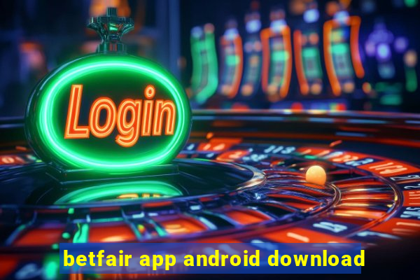 betfair app android download